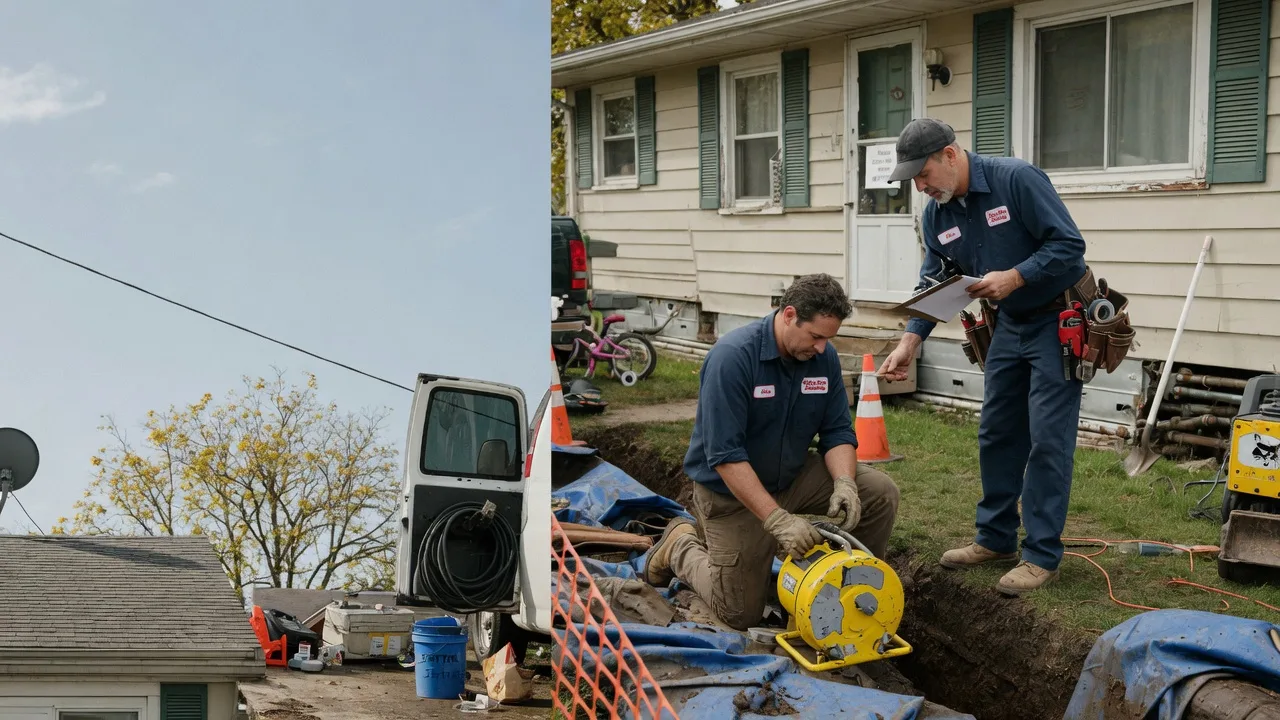 Emergency Plumber in Le Roy, MN near me